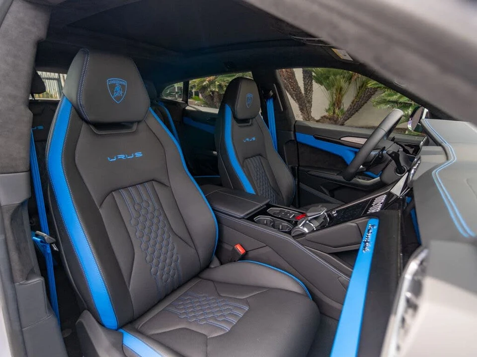 2024 Lamborghini Urus S - Image 7 of 31