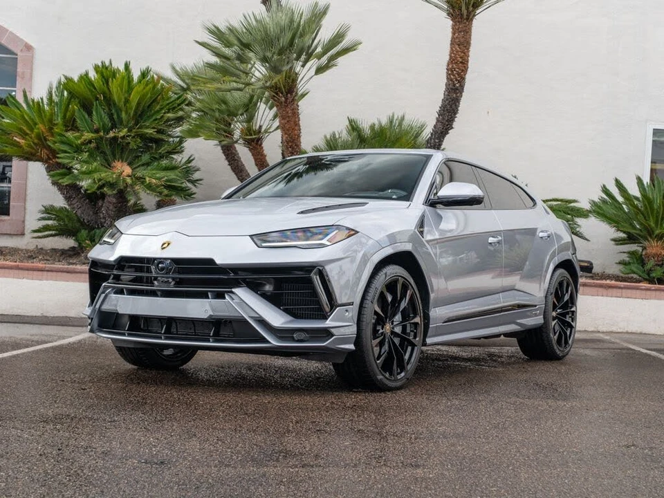 2024 Lamborghini Urus S - Image 30 of 31