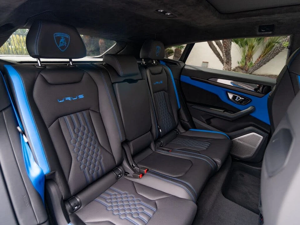 2024 Lamborghini Urus S - Image 26 of 31