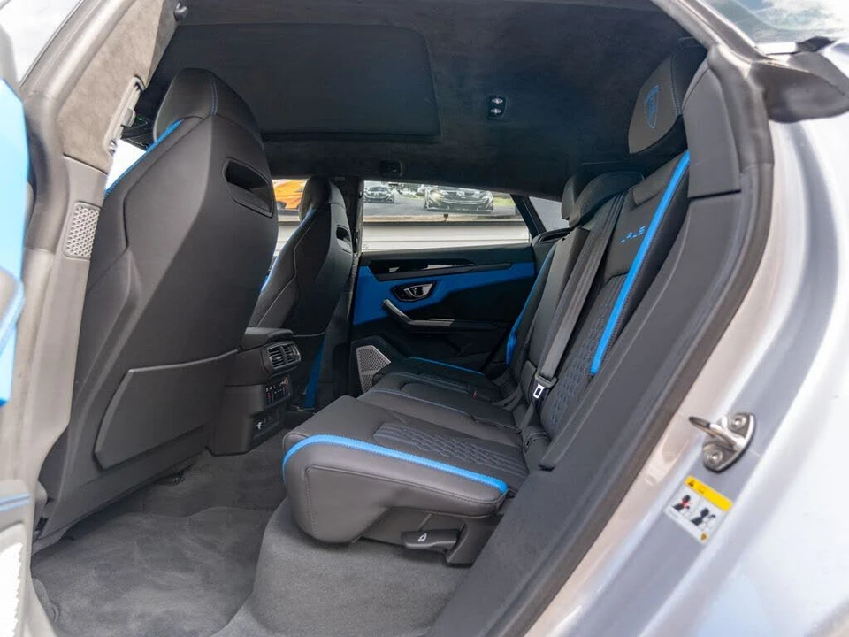 2024 Lamborghini Urus S - Image 23 of 31