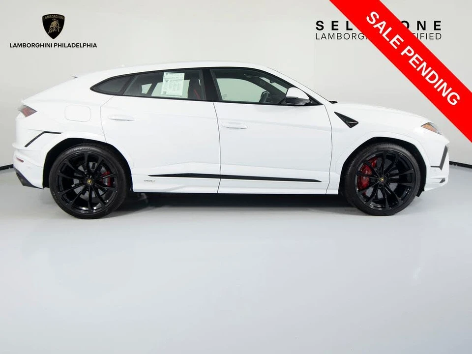 2024 Lamborghini Urus S - Image 4 of 31