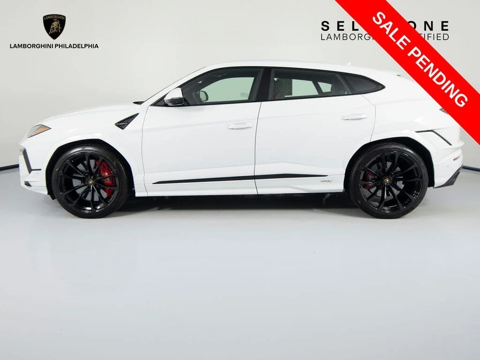 2024 Lamborghini Urus S - Image 8 of 31