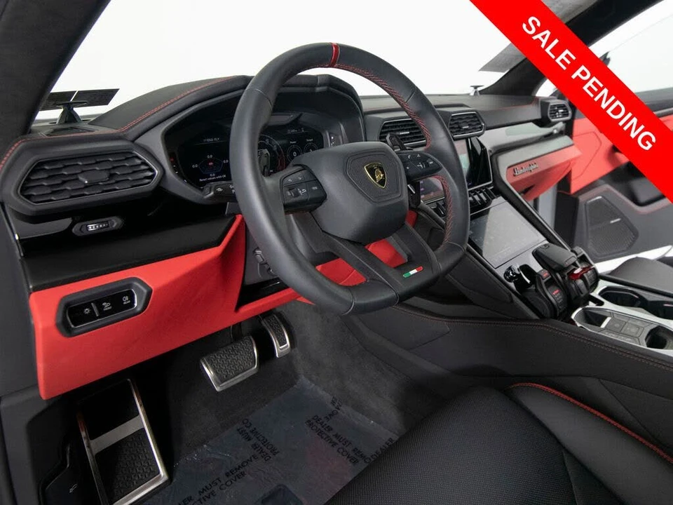 2024 Lamborghini Urus S - Image 11 of 31
