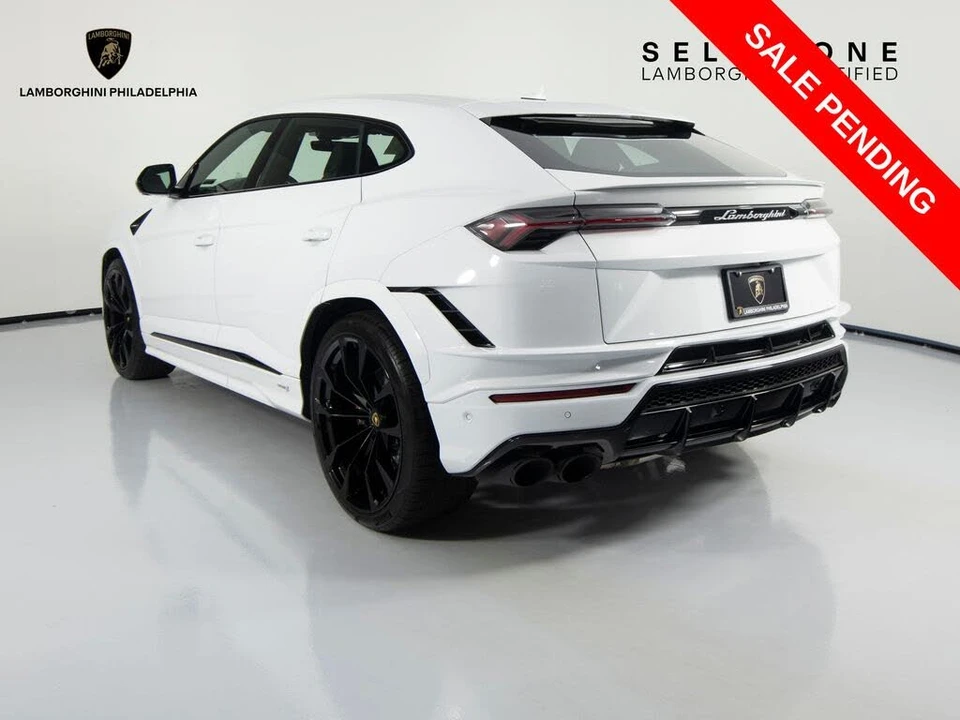 2024 Lamborghini Urus S - Image 7 of 31