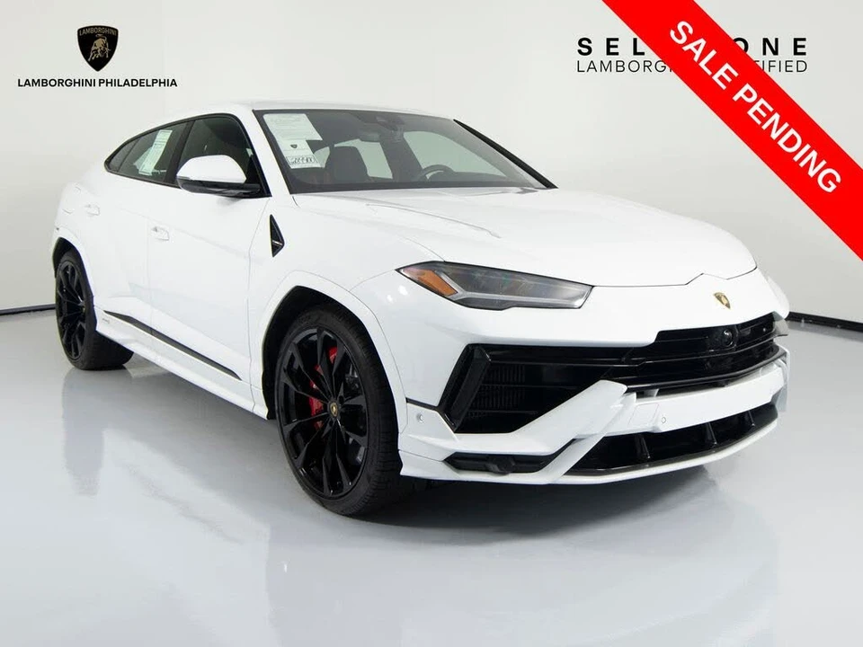 2024 Lamborghini Urus S - Image 3 of 31