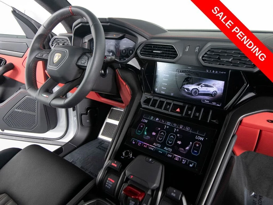 2024 Lamborghini Urus S - Image 31 of 31