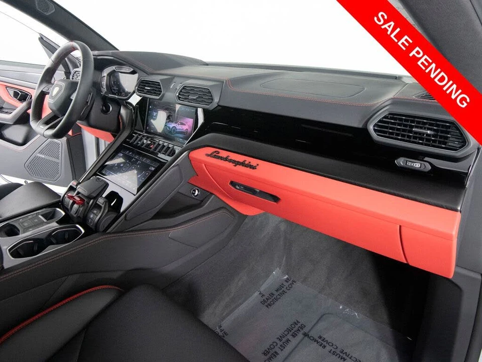 2024 Lamborghini Urus S - Image 30 of 31