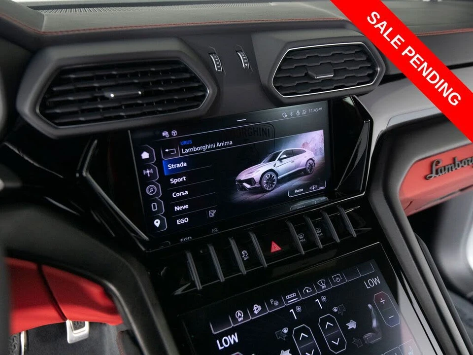 2024 Lamborghini Urus S - Image 22 of 31