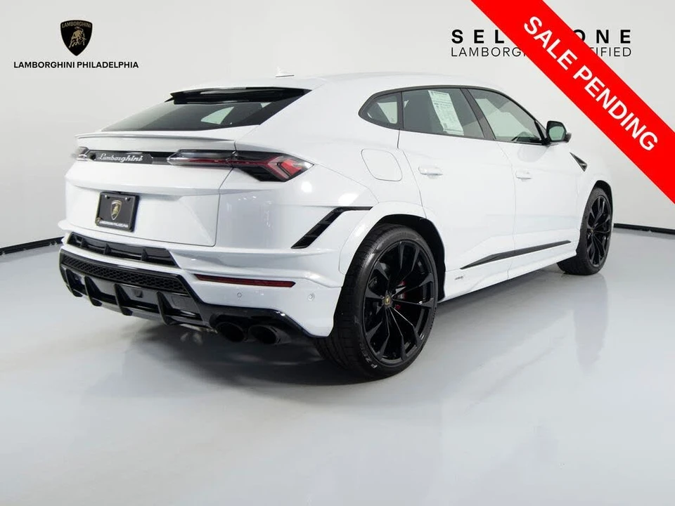 2024 Lamborghini Urus S - Image 5 of 31