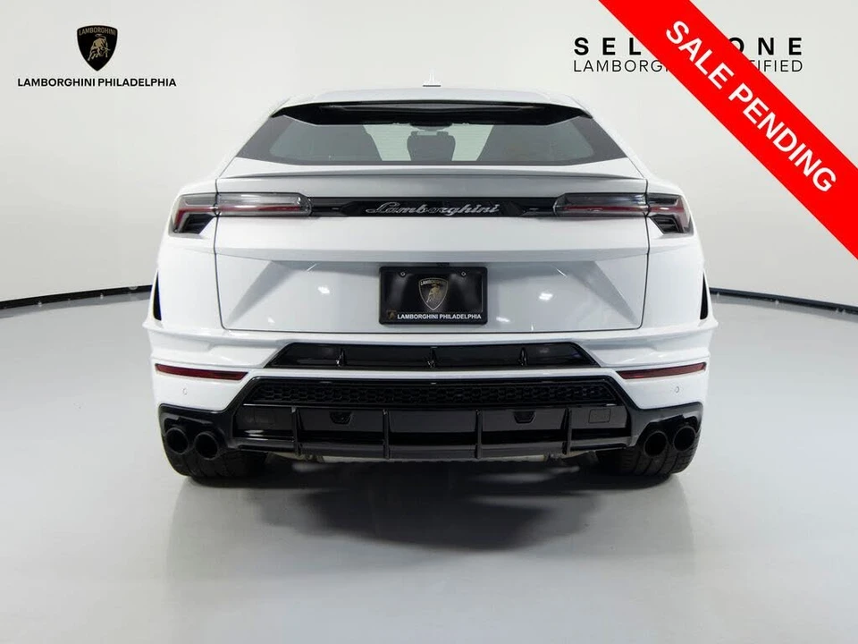 2024 Lamborghini Urus S - Image 6 of 31
