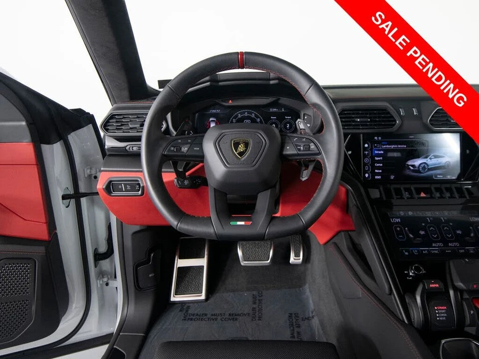 2024 Lamborghini Urus S - Image 17 of 31
