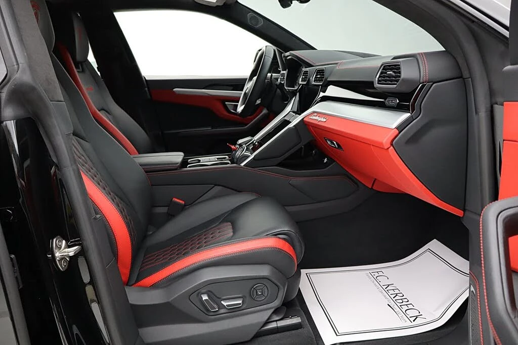2024 Lamborghini Urus S - Image 31 of 31
