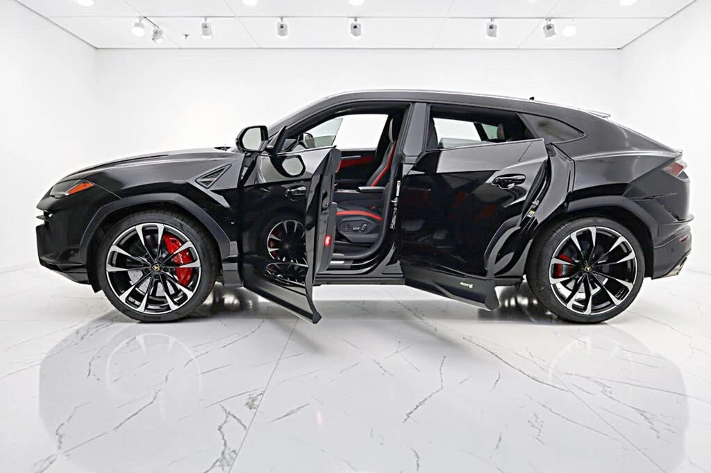 2024 Lamborghini Urus S - Image 4 of 31