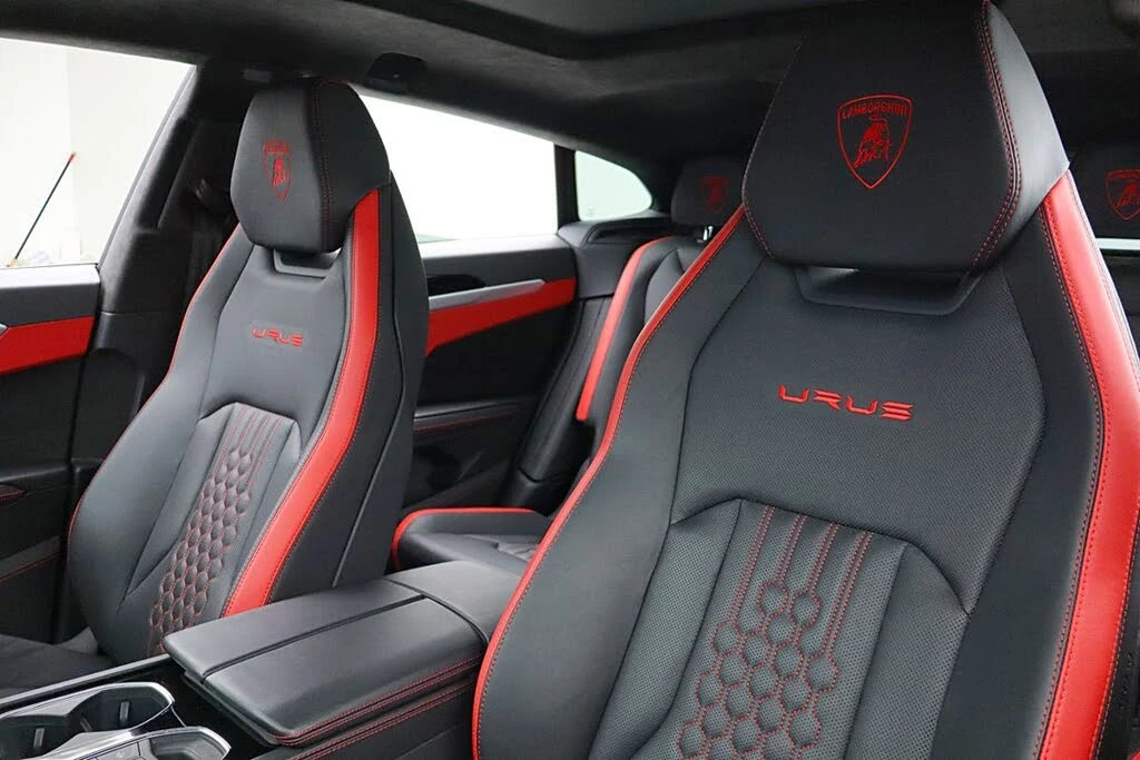 2024 Lamborghini Urus S - Image 27 of 31