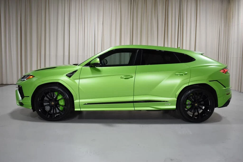 2024 Lamborghini Urus S - Image 6 of 26