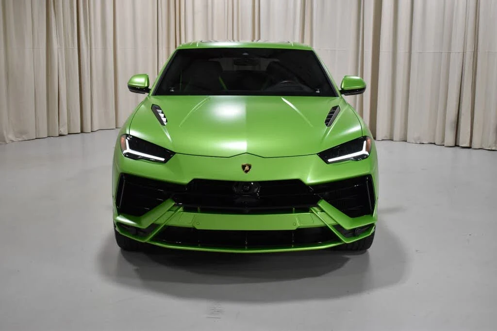 2024 Lamborghini Urus S - Image 2 of 26