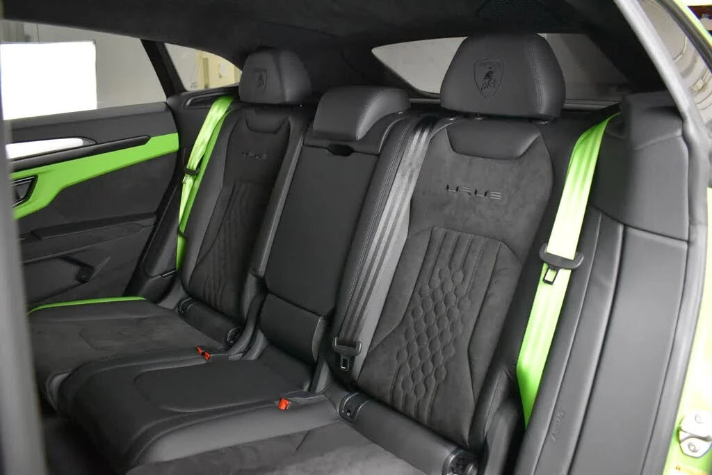 2024 Lamborghini Urus S - Image 25 of 26