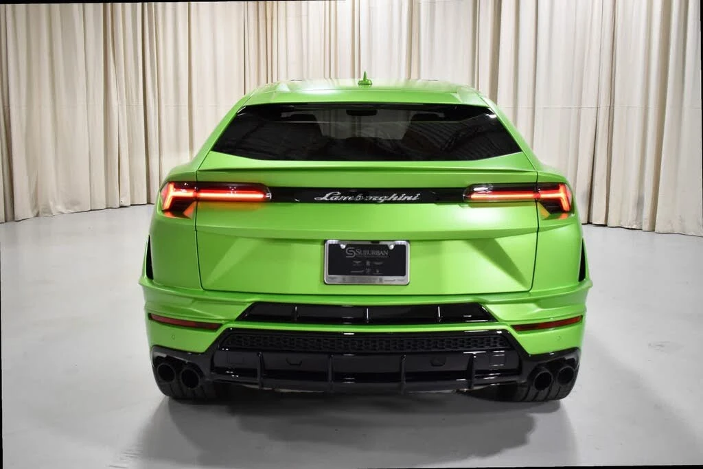 2024 Lamborghini Urus S - Image 4 of 26