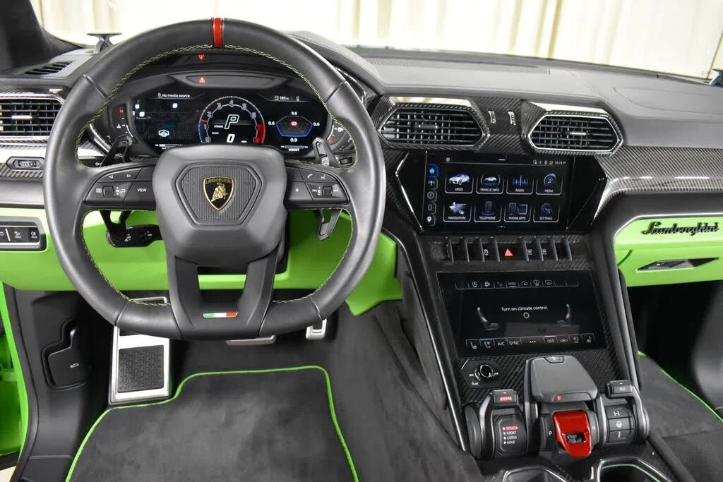 2024 Lamborghini Urus S - Image 13 of 26