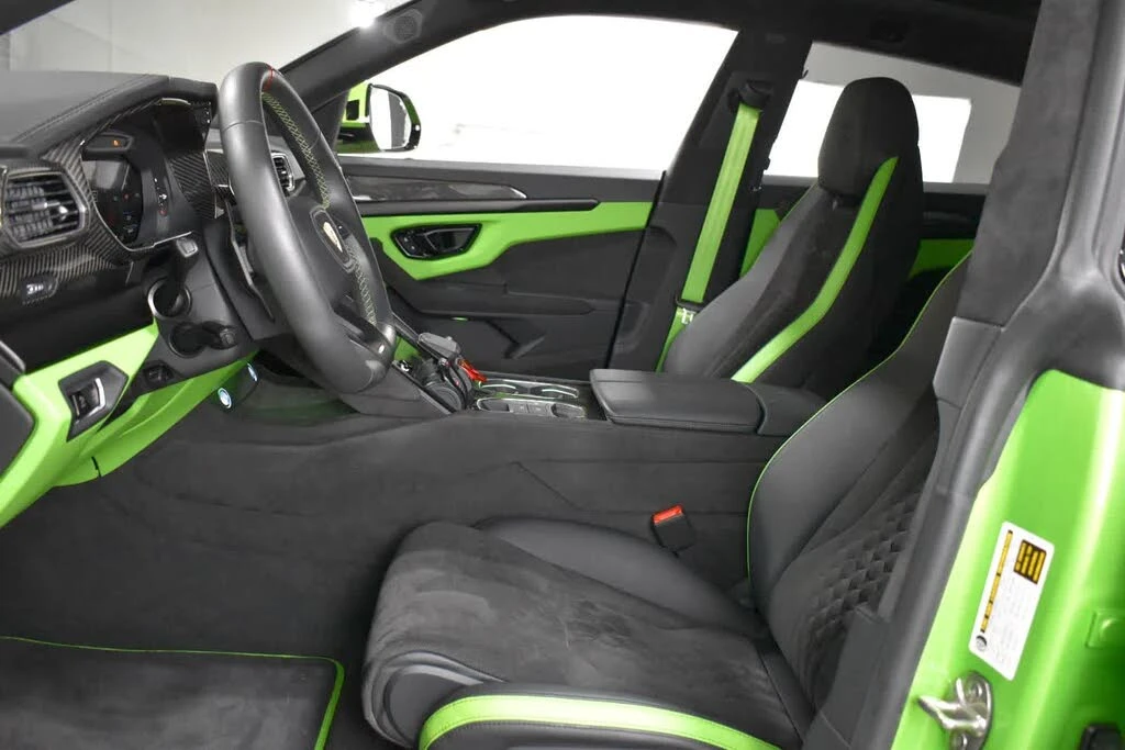 2024 Lamborghini Urus S - Image 24 of 26
