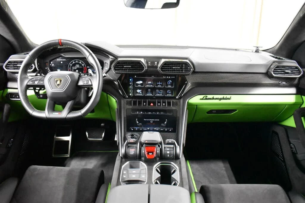 2024 Lamborghini Urus S - Image 11 of 26