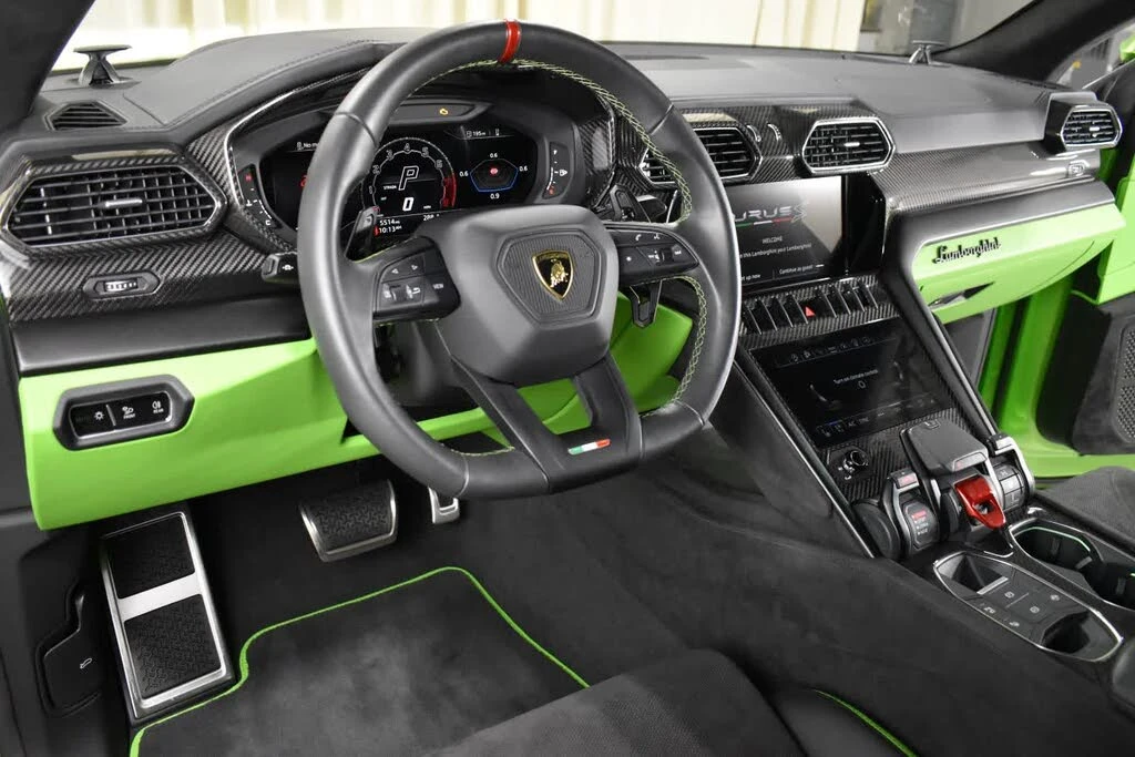 2024 Lamborghini Urus S - Image 12 of 26