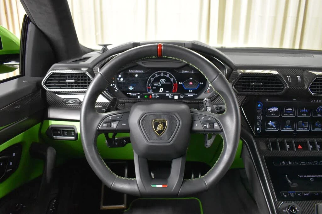 2024 Lamborghini Urus S - Image 14 of 26
