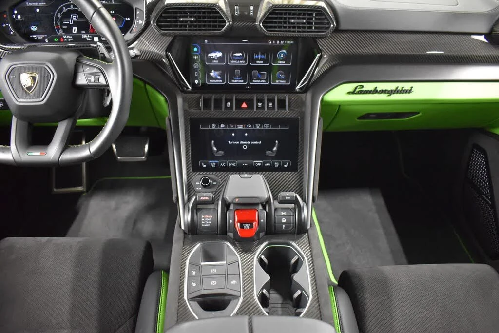 2024 Lamborghini Urus S - Image 17 of 26
