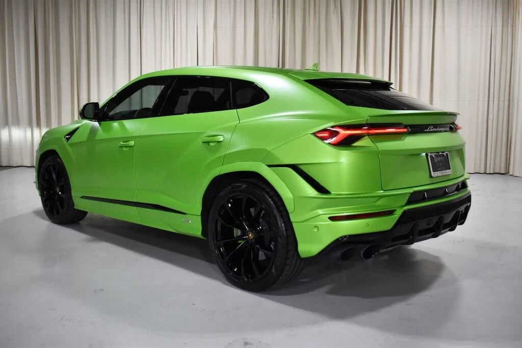 2024 Lamborghini Urus S - Image 5 of 26