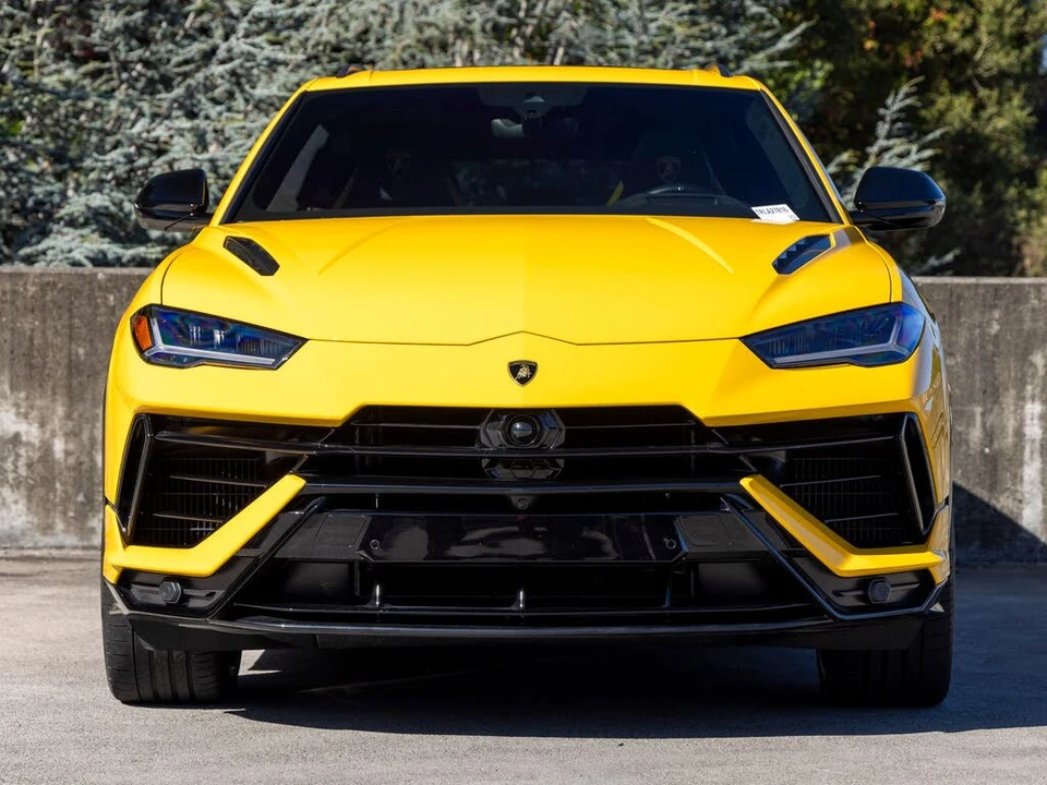 2024 Lamborghini Urus S - Image 8 of 31