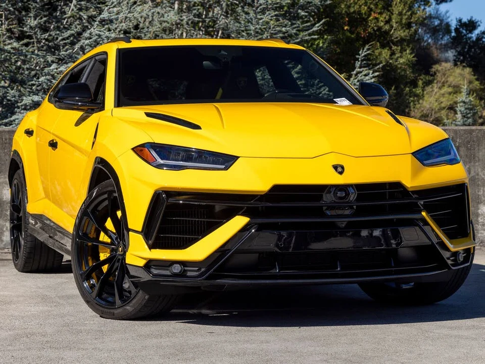 2024 Lamborghini Urus S - Image 6 of 31