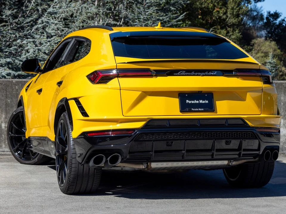 2024 Lamborghini Urus S - Image 3 of 31