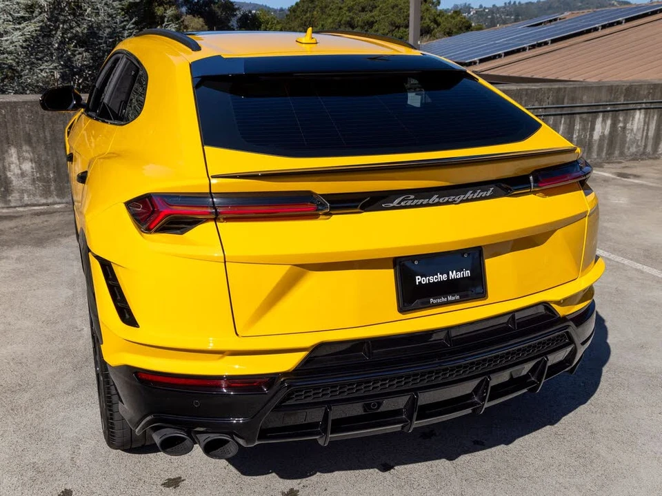 2024 Lamborghini Urus S - Image 27 of 31