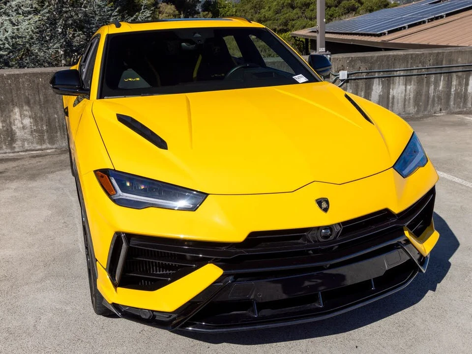 2024 Lamborghini Urus S - Image 19 of 31