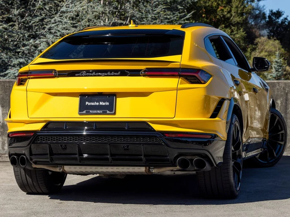 2024 Lamborghini Urus S - Image 11 of 31