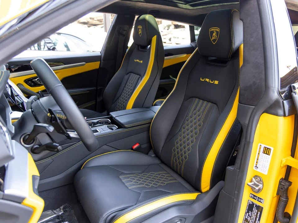 2024 Lamborghini Urus S - Image 5 of 31
