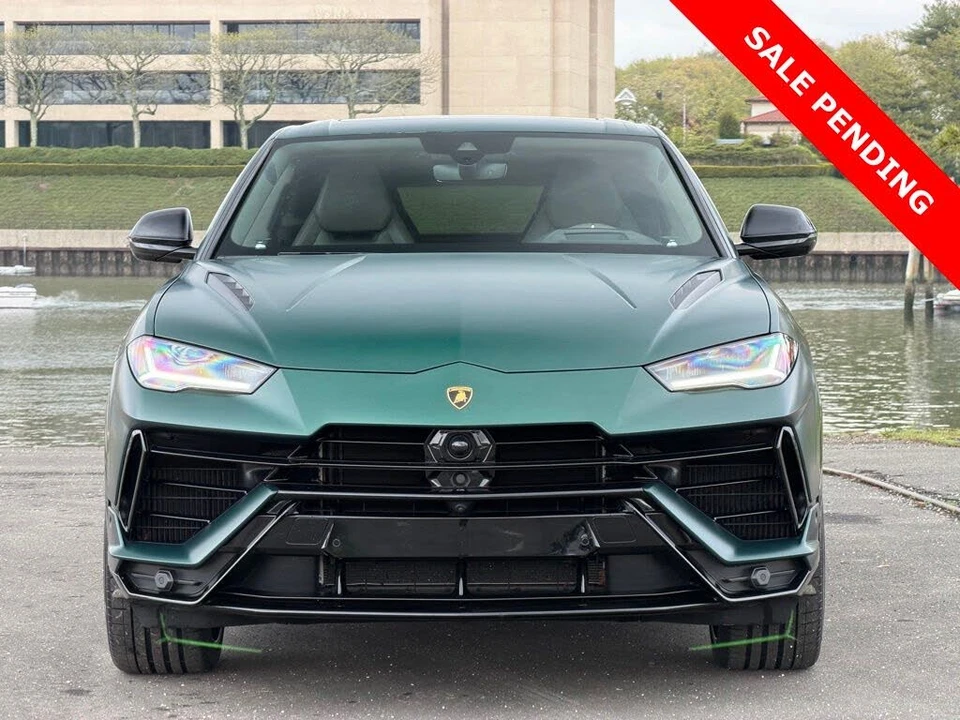 2024 Lamborghini Urus S - Image 8 of 31