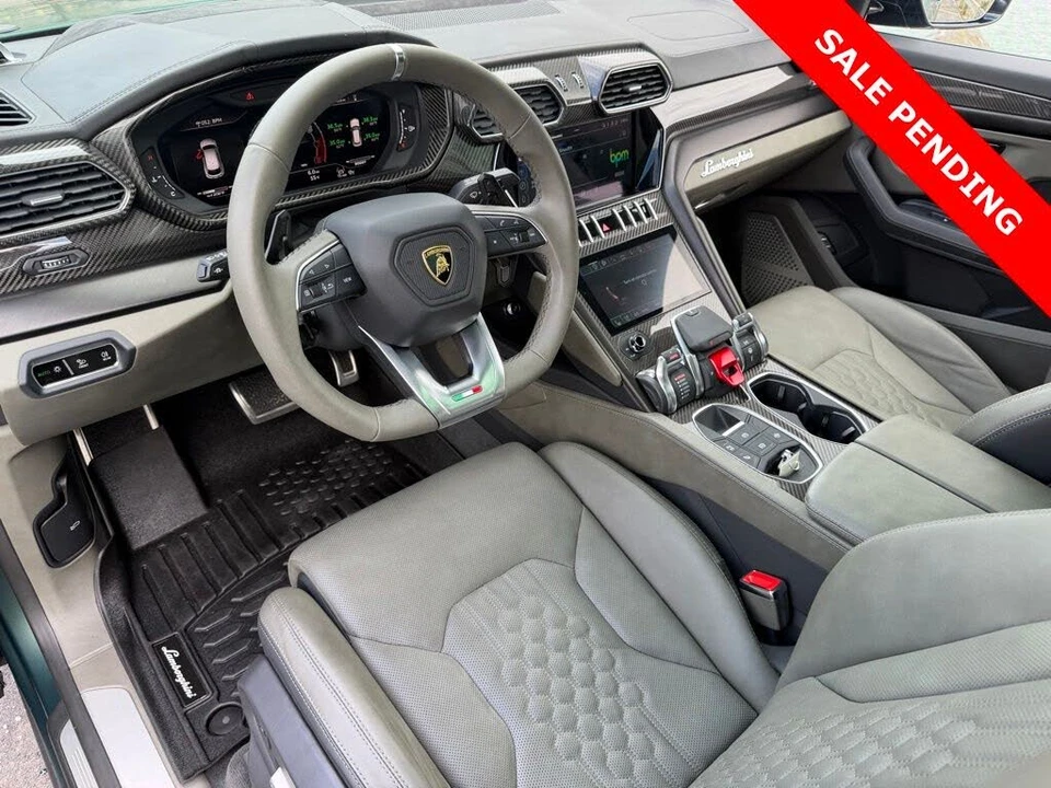 2024 Lamborghini Urus S - Image 22 of 31