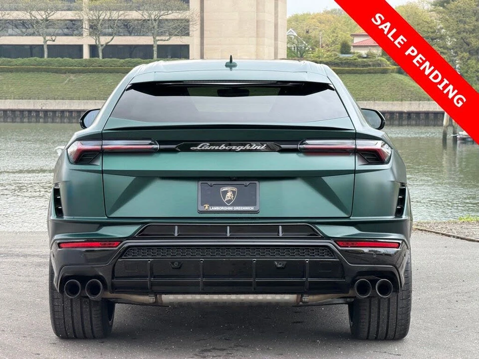 2024 Lamborghini Urus S - Image 4 of 31