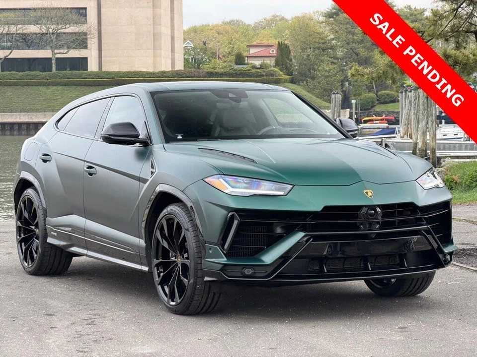 2024 Lamborghini Urus S - Image 7 of 31