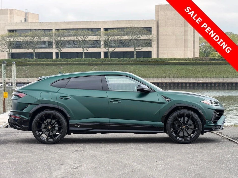 2024 Lamborghini Urus S - Image 6 of 31