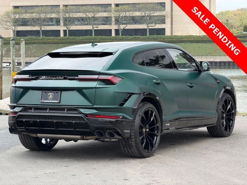 2024 Lamborghini Urus S - Image 5 of 31