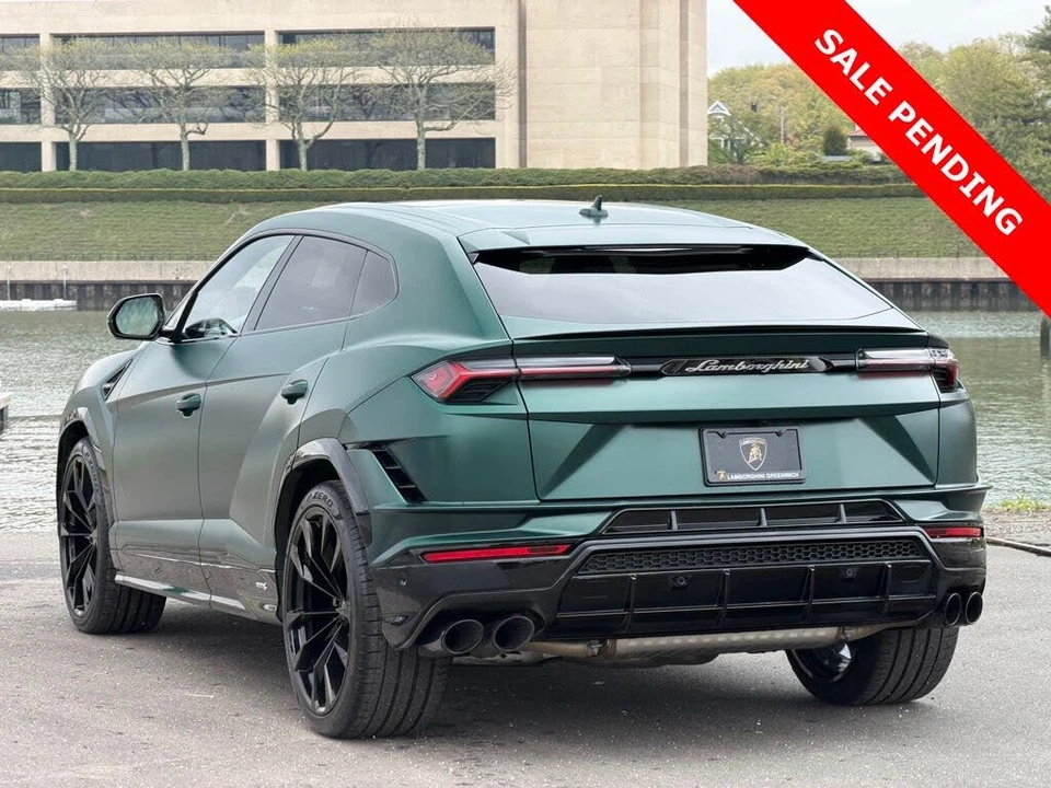 2024 Lamborghini Urus S - Image 3 of 31