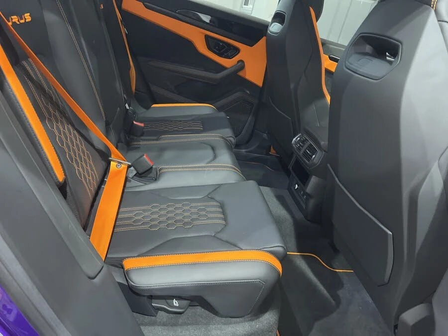2024 Lamborghini Urus S - Image 18 of 31