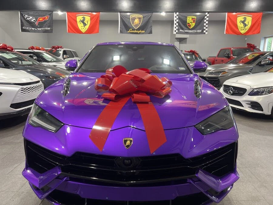 2024 Lamborghini Urus S - Image 9 of 31