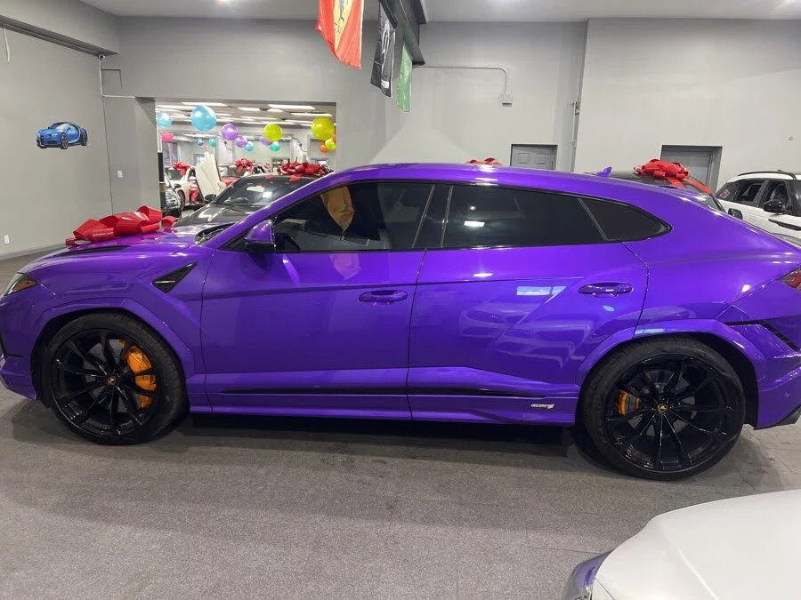 2024 Lamborghini Urus S - Image 3 of 31