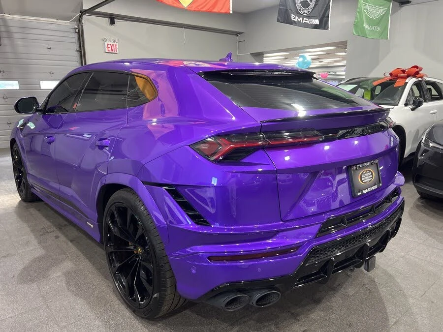 2024 Lamborghini Urus S - Image 4 of 31