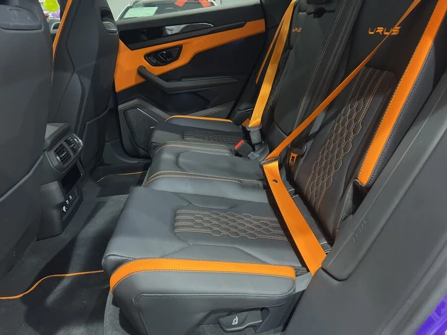 2024 Lamborghini Urus S - Image 21 of 31