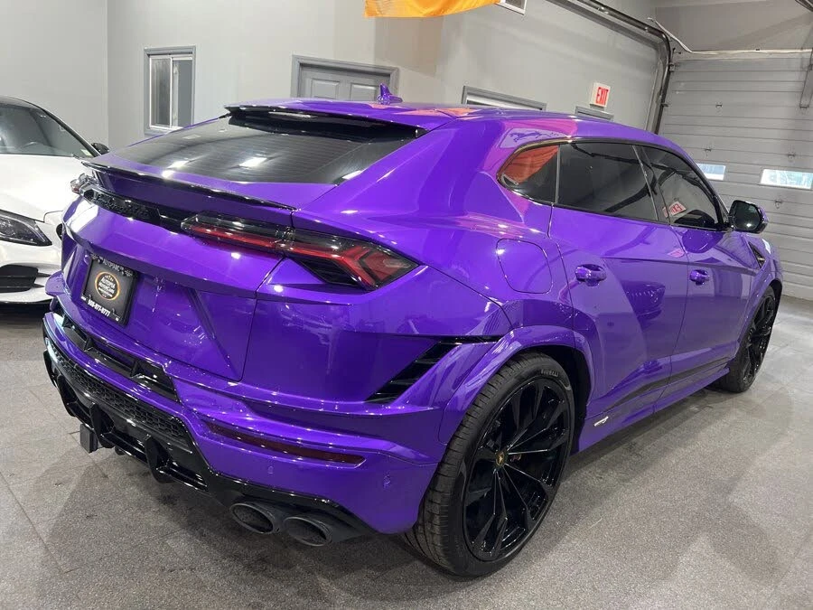 2024 Lamborghini Urus S - Image 6 of 31