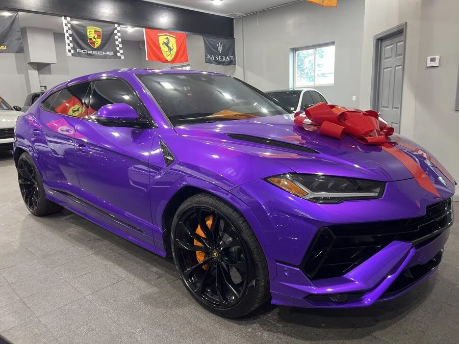 2024 Lamborghini Urus S - Image 7 of 31